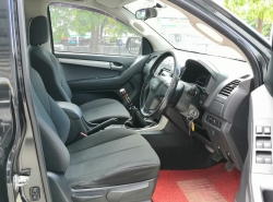 รถมือสอง ISUZU D-MAX ปี 2012 สีดำ