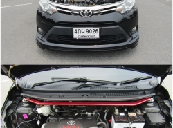 รถมือสอง TOYOTA VIOS ปี 2015 สีดำ