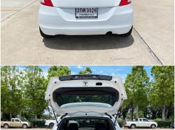 รถมือสอง SUZUKI SWIFT ปี 2013 สีขาว