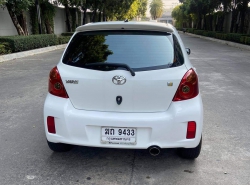 รถมือสอง TOYOTA YARIS ปี 2012 สีขาว