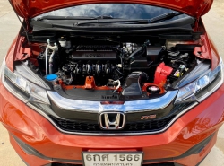 รถมือสอง HONDA JAZZ ปี 2017 สีส้ม