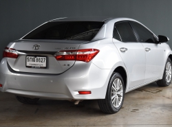 รถมือสอง TOYOTA COROLLA ALTIS ปี 2016 สีบรอนซ์