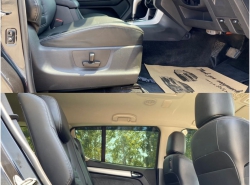 รถมือสอง ISUZU MU-X ปี 2019 สีดำ