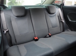 รถมือสอง FORD FIESTA ปี 2012 สีม่วง