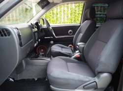 รถมือสอง ISUZU D-MAX ปี 2010 สีเทา