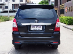 รถมือสอง TOYOTA INNOVA ปี 2012 สีดำ