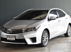 TOYOTA COROLLA ALTIS ปี 2016