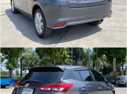 รถมือสอง TOYOTA YARIS ปี 2020 สีเทา