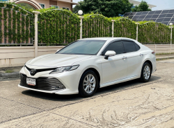 รถมือสอง TOYOTA CAMRY ปี 2022 สีขาว
