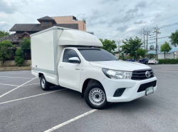 TOYOTA HILUX REVO ปี 2017