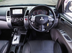 รถมือสอง MITSUBISHI PAJERO SPORT ปี 2012 สีเทา