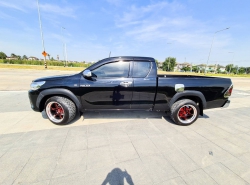 รถมือสอง TOYOTA HILUX REVO ปี 2018 สีดำ