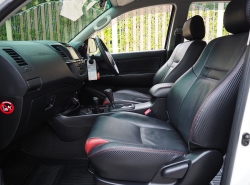 รถมือสอง TOYOTA FORTUNER ปี 2015 สีขาว