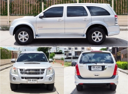 รถมือสอง ISUZU MU-7 ปี 2008 สีเทา