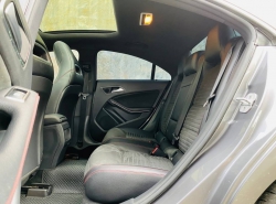 รถมือสอง MERCEDES-BENZ CLA-CLASS CLA250 AMG ปี 2016 สีเทา