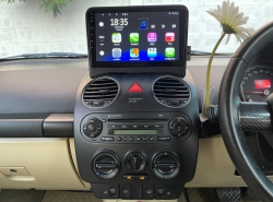 รถมือสอง VOLKSWAGEN BEETLE ปี 2009 สีน้ำเงิน