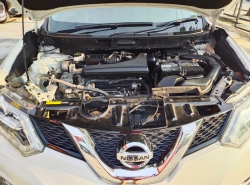 รถมือสอง NISSAN X-TRAIL ปี 2015 สีขาว