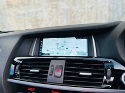 รถมือสอง BMW X X3 ปี 2017 สีขาว