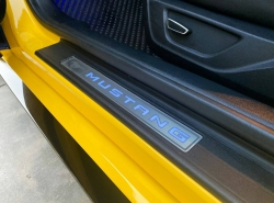 รถมือสอง FORD MUSTANG ปี 2017  สีเหลือง