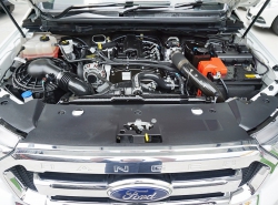 รถมือสอง FORD RANGER ปี 2017 สีขาว