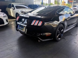 รถมือสอง FORD MUSTANG ปี 2017 สีดำ