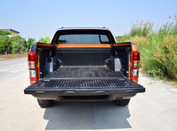 รถมือสอง FORD RANGER ปี 2016 สีส้ม