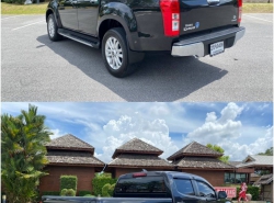 รถมือสอง ISUZU D-MAX ปี 2018 สีดำ