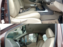 รถมือสอง NISSAN NP 300 NAVARA ปี 2015 สีน้ำตาล