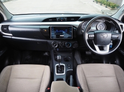 รถมือสอง TOYOTA HILUX REVO ปี 2016 สีเทา