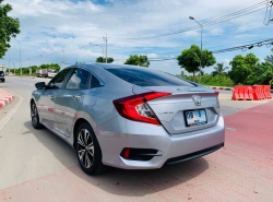รถมือสอง HONDA CIVIC ปี 2016 สีเทา