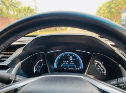 รถมือสอง HONDA CIVIC ปี 2018 สีเทา
