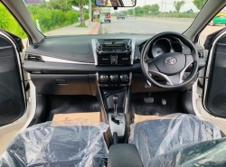 รถมือสอง TOYOTA VIOS ปี 2016 สีขาว