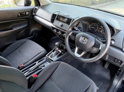 รถมือสอง HONDA CITY ปี 2020 สีดำ