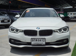 รถมือสอง BMW 3 SERIES ACTIVEHYBRID 3 ปี 2018 สีขาว