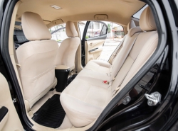 รถมือสอง TOYOTA YARIS ปี 2017 สีดำ