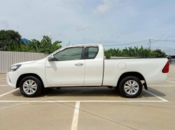 รถมือสอง TOYOTA HILUX REVO ปี 2017 สีขาว