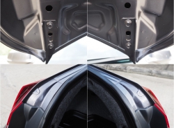 รถมือสอง HONDA ACCORD ปี 2017 สีเทา