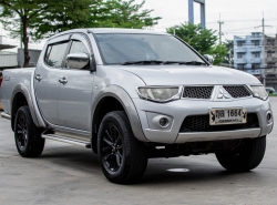รถมือสอง MITSUBISHI TRITON ปี 2011 สีเทา