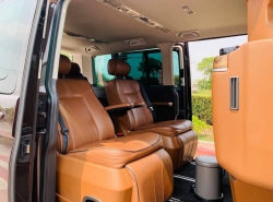 รถมือสอง VOLKSWAGEN CARAVELLE ปี 2016 สีน้ำตาล