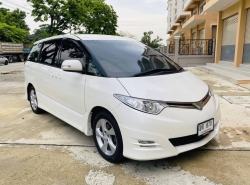 รถมือสอง TOYOTA ESTIMA ปี 2012 สีขาว