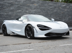 รถมือสอง MCLAREN 650S ปี 2021 สีขาว