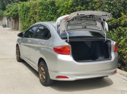 รถมือสอง HONDA CITY ปี 2015 สีบรอนซ์