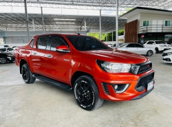 รถมือสอง TOYOTA HILUX REVO ปี 2016 สีส้ม