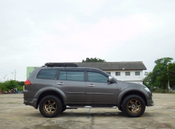 รถมือสอง MITSUBISHI PAJERO SPORT ปี 2012 สีเทา