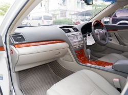 รถมือสอง TOYOTA CAMRY ปี 2008 สีขาว