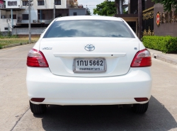 รถมือสอง TOYOTA VIOS ปี 2012 สีขาว