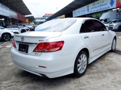 รถมือสอง TOYOTA CAMRY ปี 2008 สีขาว
