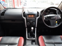 รถมือสอง ISUZU D-MAX ปี 2017 สีขาว