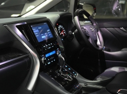 รถมือสอง TOYOTA ALPHARD ปี 2021 สีดำ