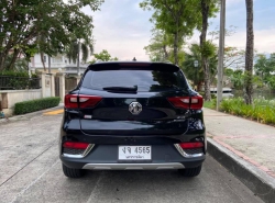 รถมือสอง MG ZS ปี 2019 สีดำ